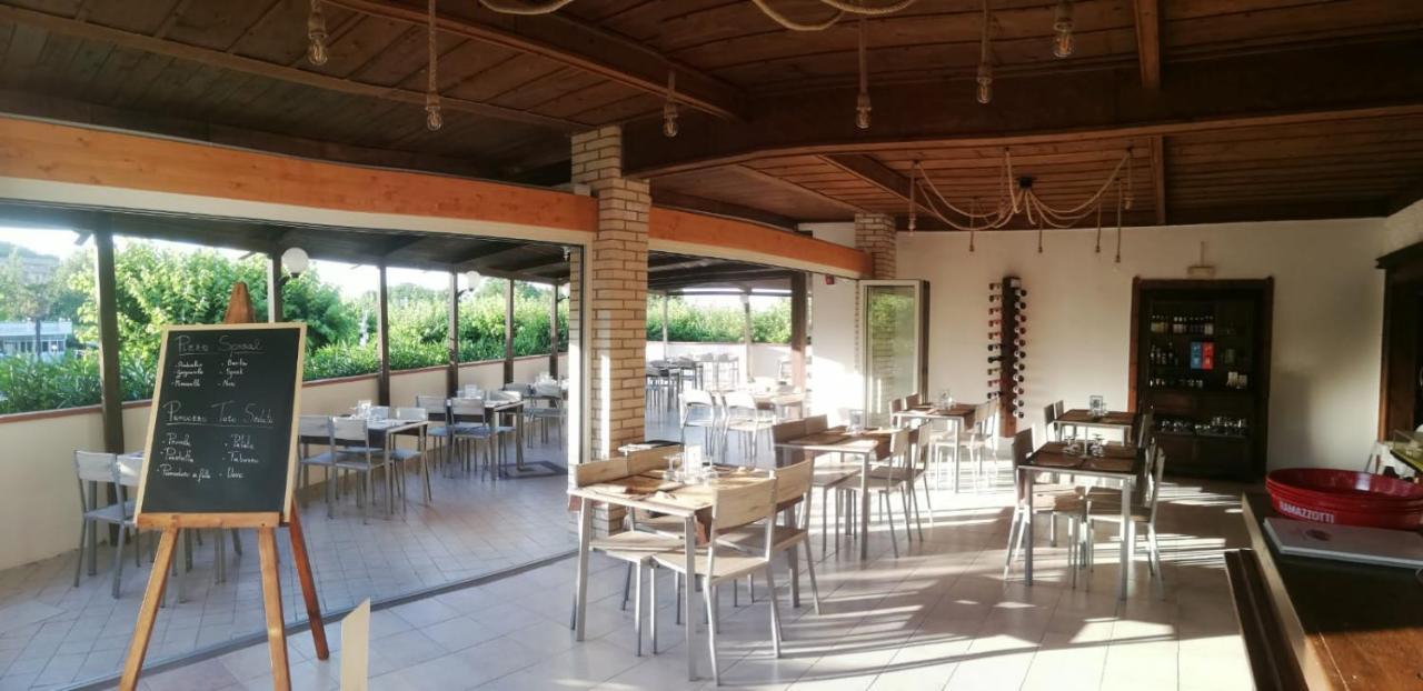 Villaggio Costa D'Argento San Vito Chietino Extérieur photo