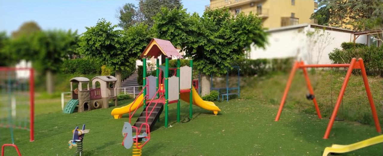 Villaggio Costa D'Argento San Vito Chietino Extérieur photo