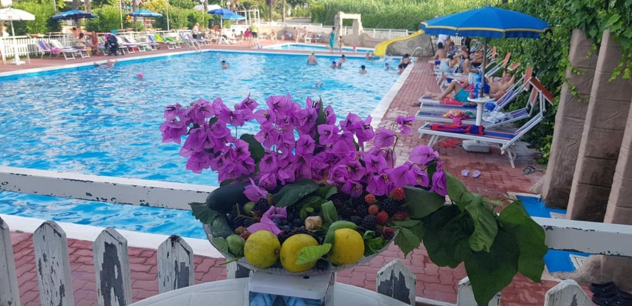 Villaggio Costa D'Argento San Vito Chietino Extérieur photo