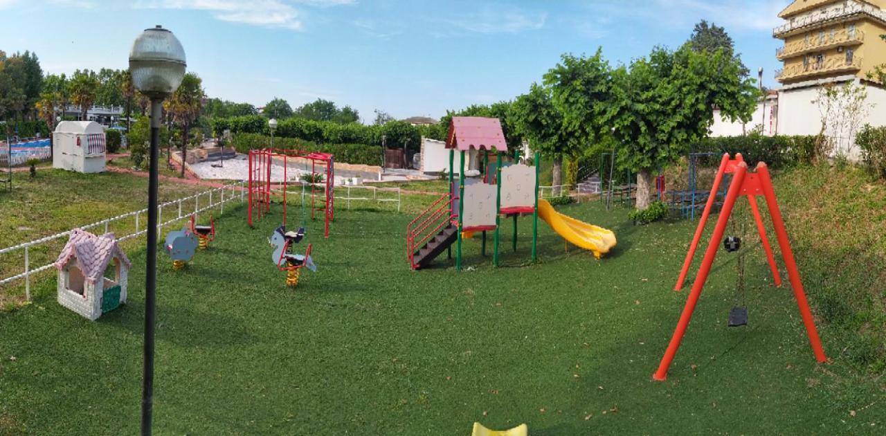 Villaggio Costa D'Argento San Vito Chietino Extérieur photo