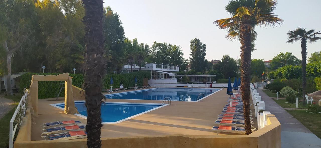 Villaggio Costa D'Argento San Vito Chietino Extérieur photo