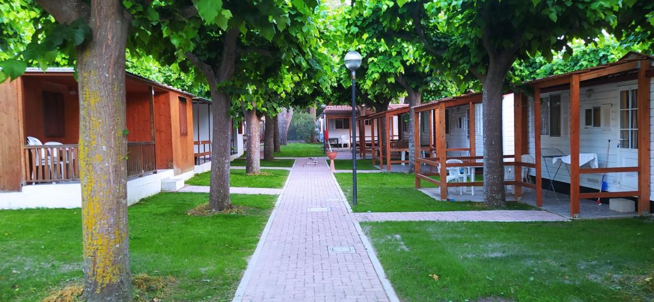 Villaggio Costa D'Argento San Vito Chietino Extérieur photo