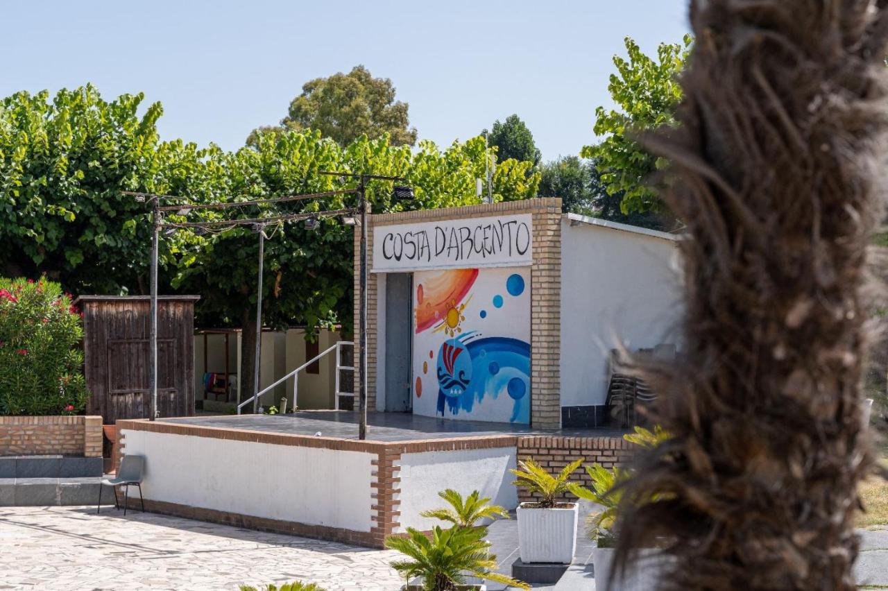 Villaggio Costa D'Argento San Vito Chietino Extérieur photo