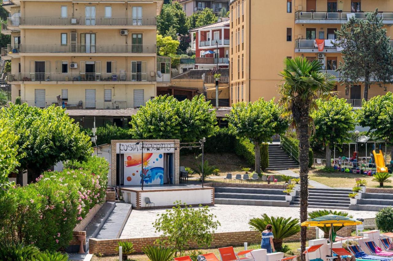 Villaggio Costa D'Argento San Vito Chietino Extérieur photo