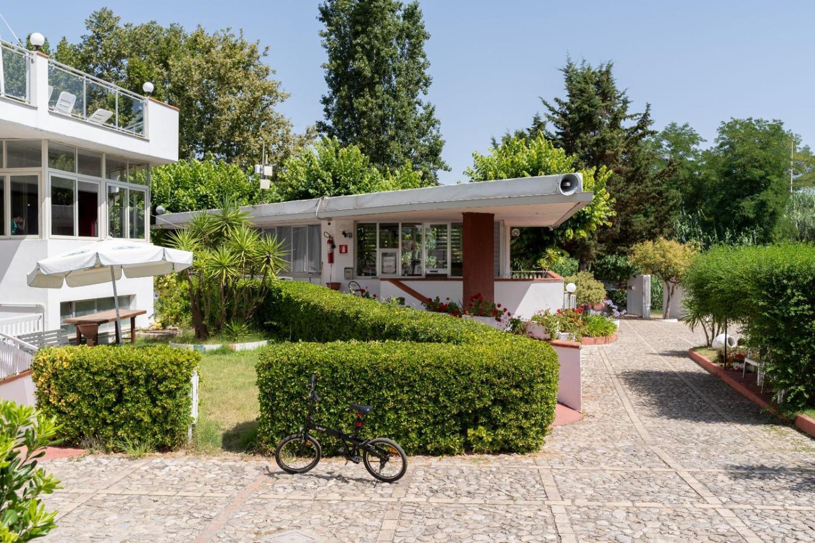 Villaggio Costa D'Argento San Vito Chietino Extérieur photo