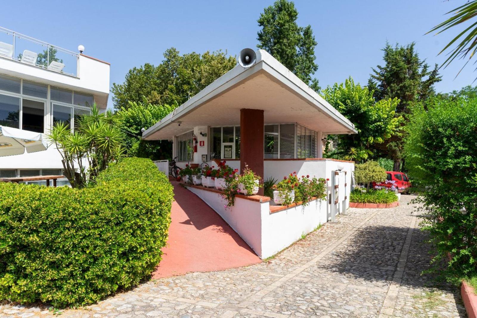 Villaggio Costa D'Argento San Vito Chietino Extérieur photo