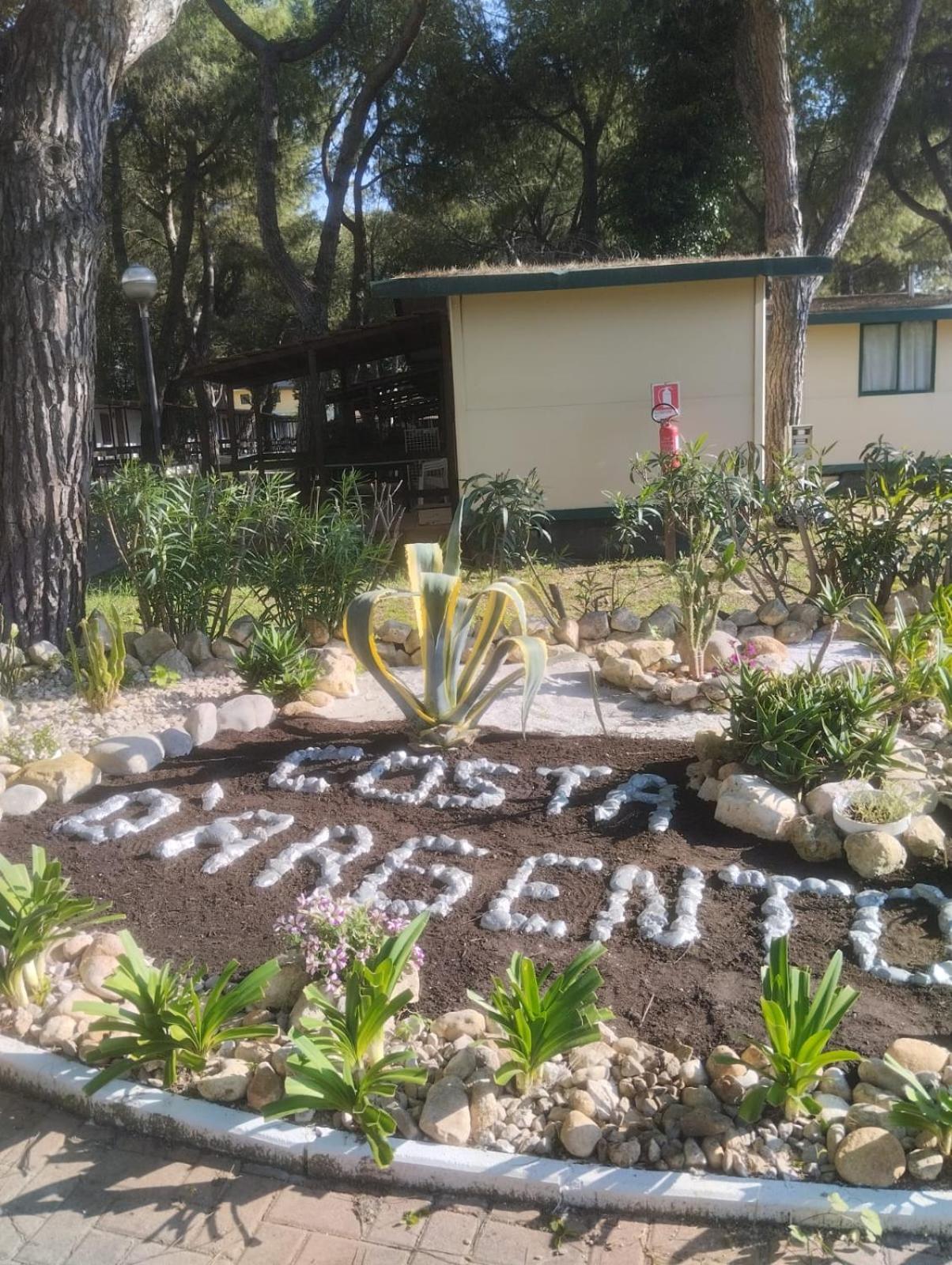 Villaggio Costa D'Argento San Vito Chietino Extérieur photo
