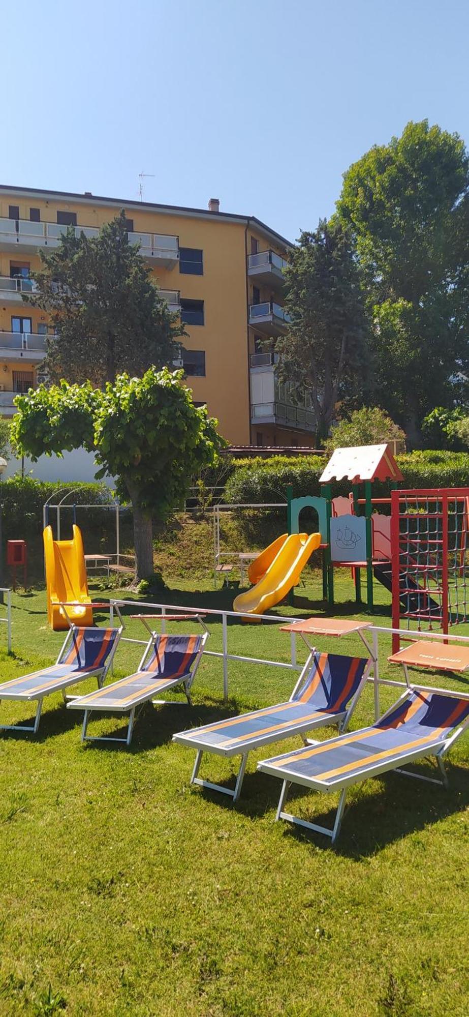 Villaggio Costa D'Argento San Vito Chietino Extérieur photo