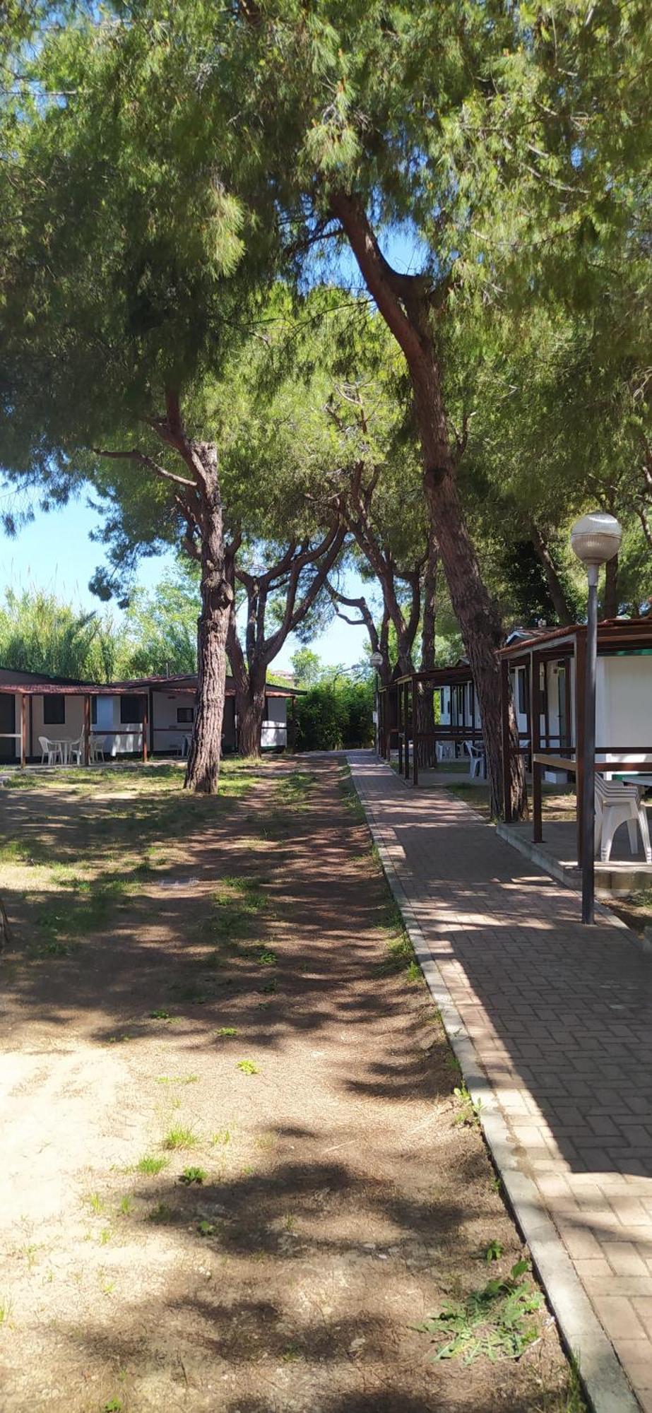 Villaggio Costa D'Argento San Vito Chietino Extérieur photo