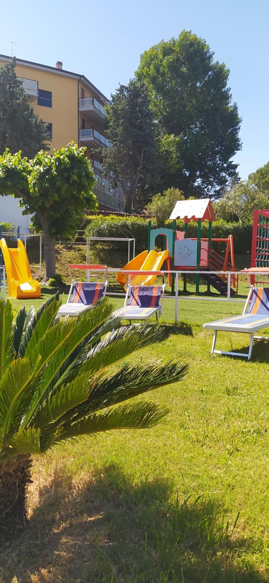 Villaggio Costa D'Argento San Vito Chietino Extérieur photo