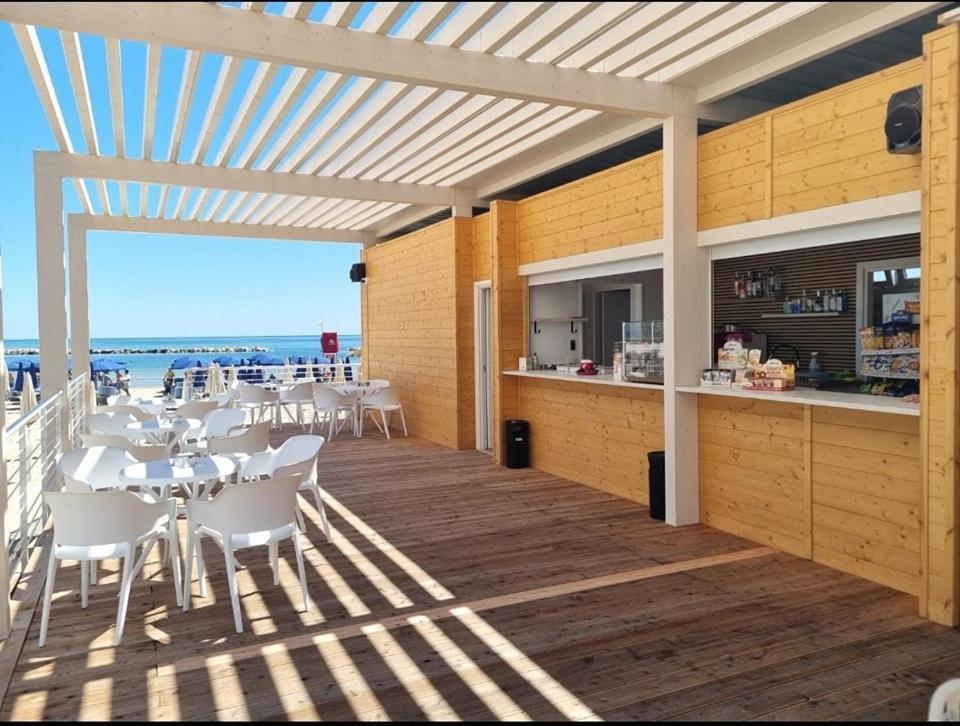 Villaggio Costa D'Argento San Vito Chietino Extérieur photo