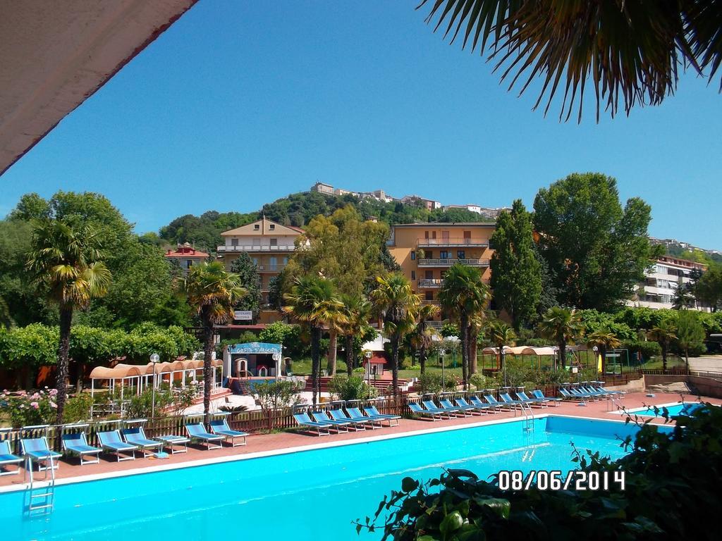 Villaggio Costa D'Argento San Vito Chietino Extérieur photo
