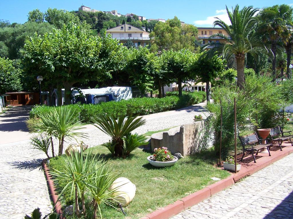Villaggio Costa D'Argento San Vito Chietino Extérieur photo