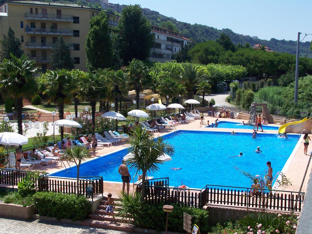 Villaggio Costa D'Argento San Vito Chietino Extérieur photo