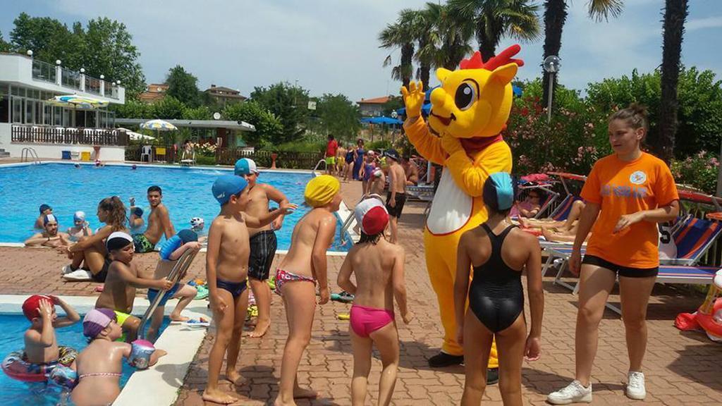 Villaggio Costa D'Argento San Vito Chietino Extérieur photo