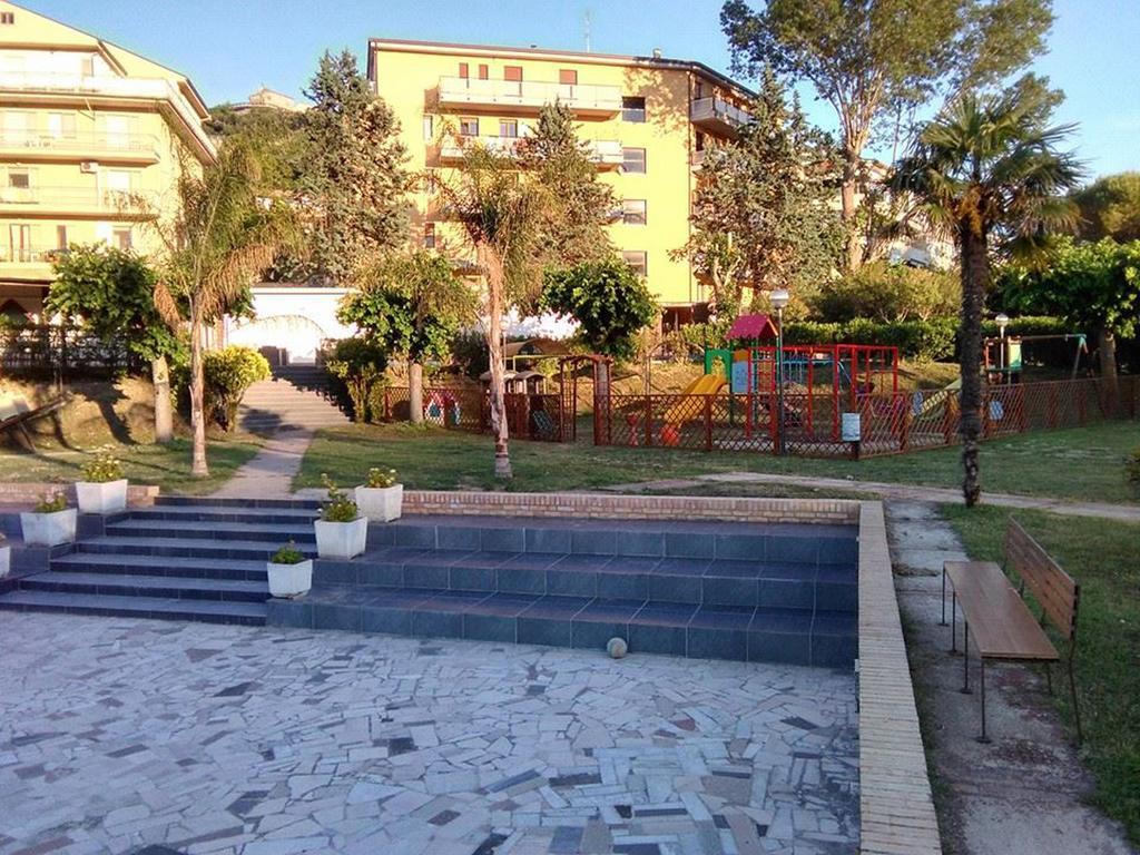 Villaggio Costa D'Argento San Vito Chietino Extérieur photo
