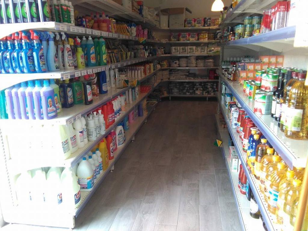 Villaggio Costa D'Argento San Vito Chietino Extérieur photo