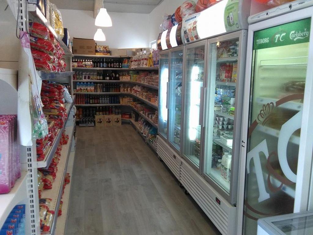 Villaggio Costa D'Argento San Vito Chietino Extérieur photo