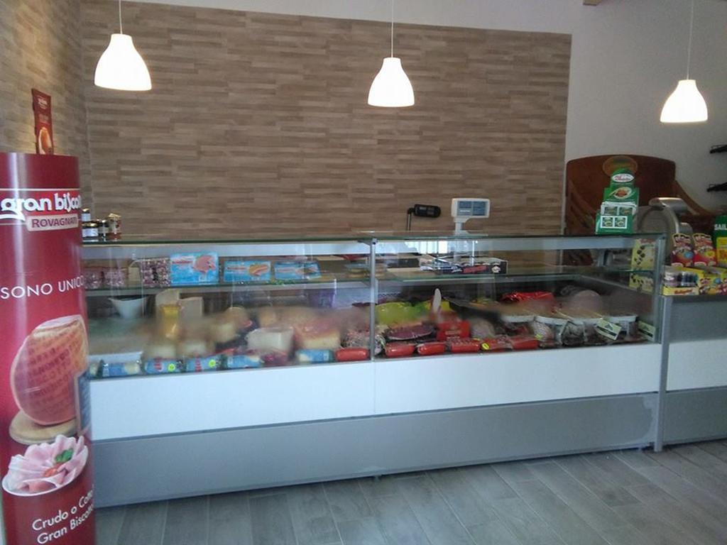 Villaggio Costa D'Argento San Vito Chietino Extérieur photo