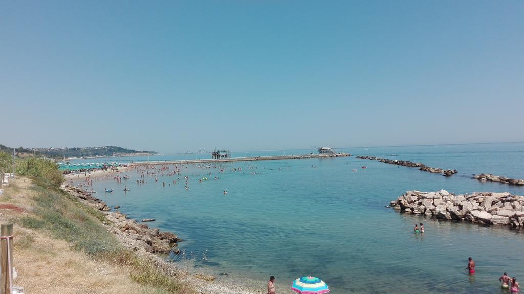 Villaggio Costa D'Argento San Vito Chietino Extérieur photo