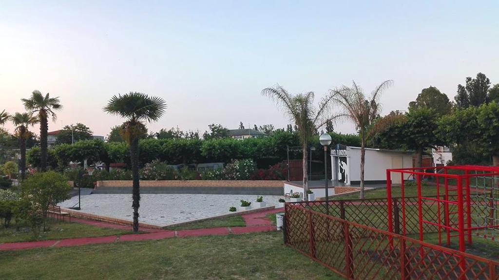 Villaggio Costa D'Argento San Vito Chietino Extérieur photo